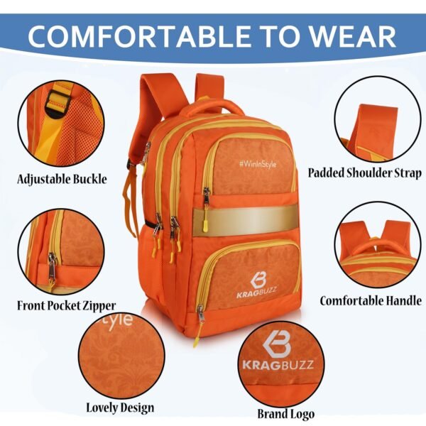 Krag Special Backpack - Image 3