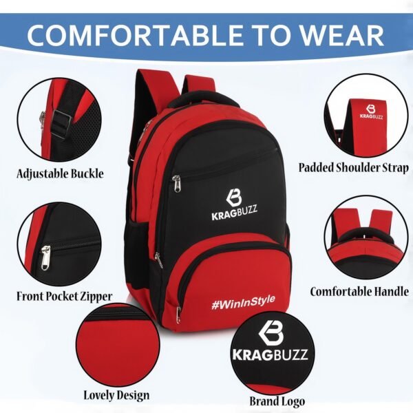 Signature Backpack - Image 8