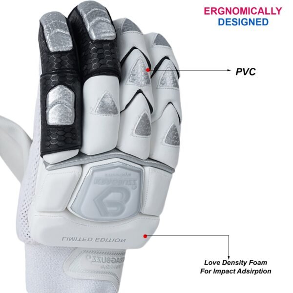 Limited Edition Batting Gloves - Image 3