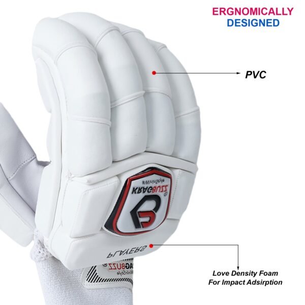 Players Edition Batting Gloves - Image 2