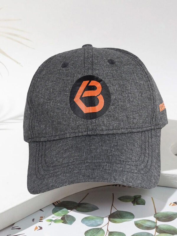 Melange Caps - Image 15