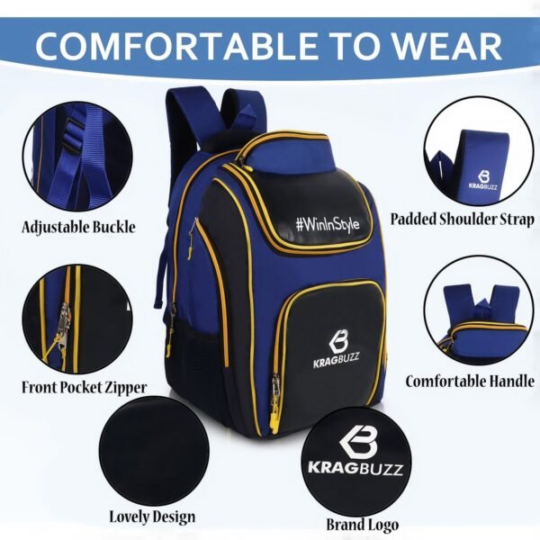 Legend Backpack - Image 2
