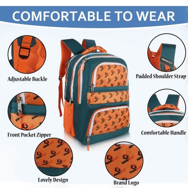 Krag Special Backpack - Image 13