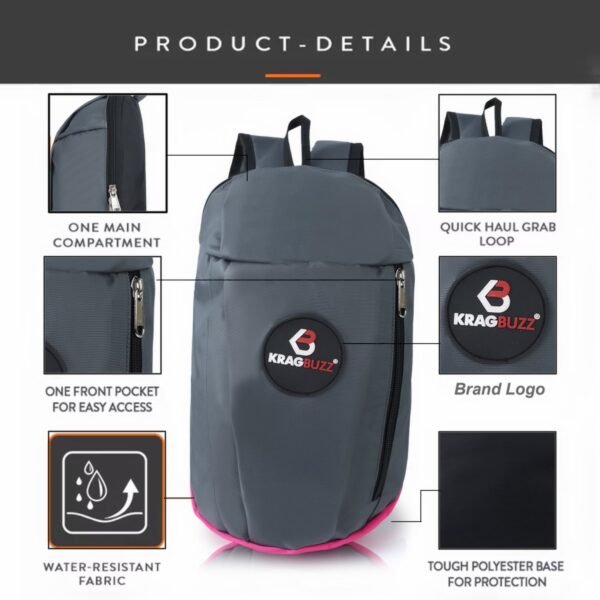 Micro Backpack - Image 8