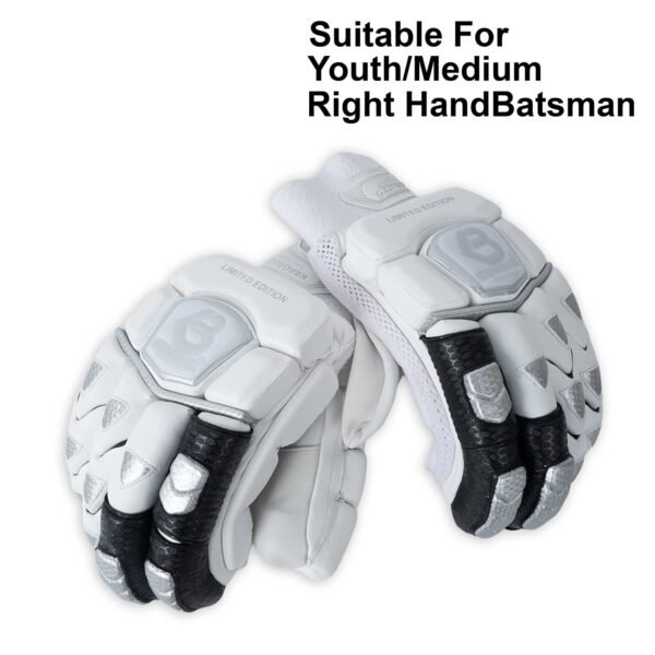 Limited Edition Batting Gloves - Image 4