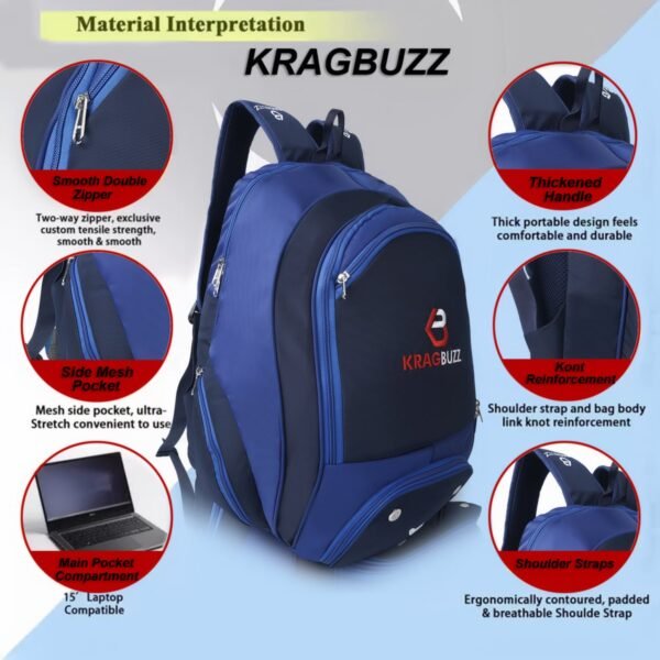 SMASHER BACKPACK - Image 9
