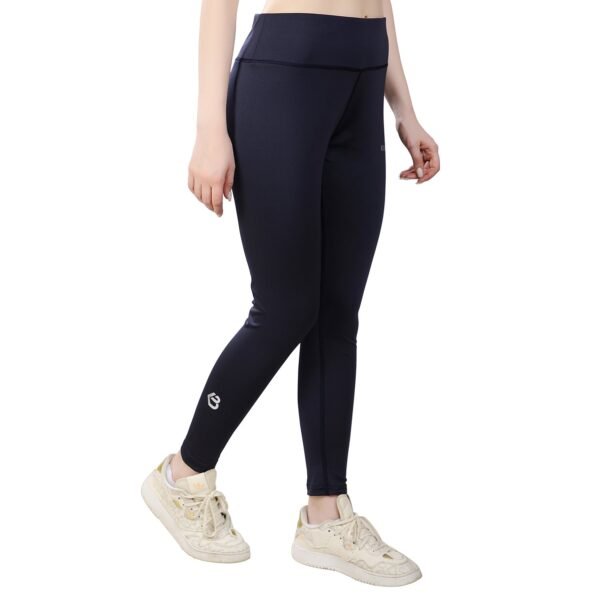 Melange women leggings - Image 3