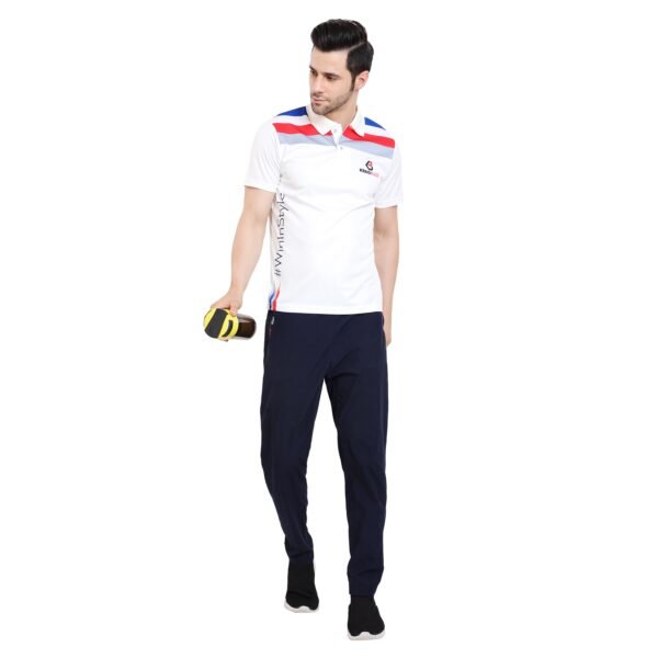 Rétro cricket polo - Image 6
