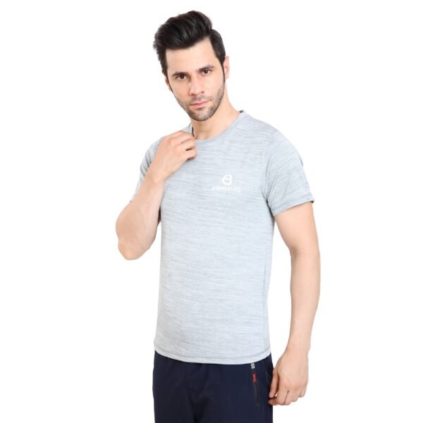 Sade Round Neck T-Shirt - Image 4