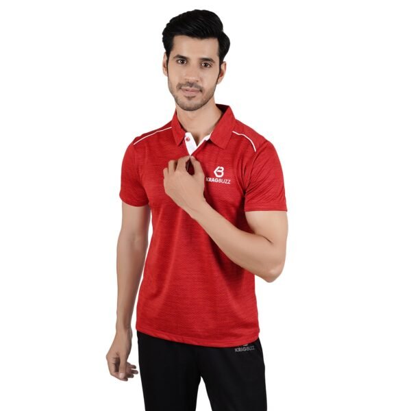 Luster Polo Tshirt - Image 36