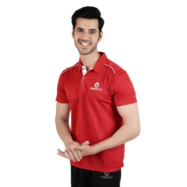 Luster Polo Tshirt - Image 37