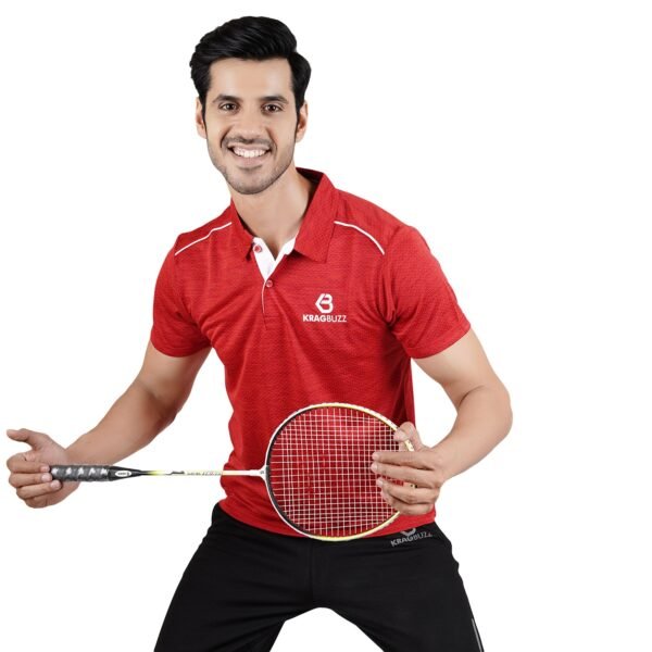Luster Polo Tshirt - Image 40