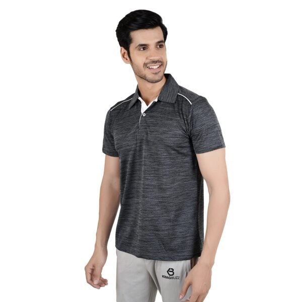 Luster Polo Tshirt - Image 3