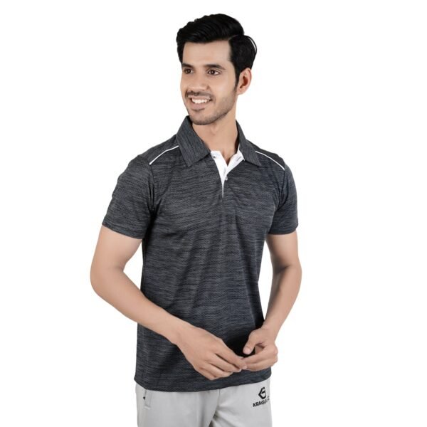 Luster Polo Tshirt - Image 4