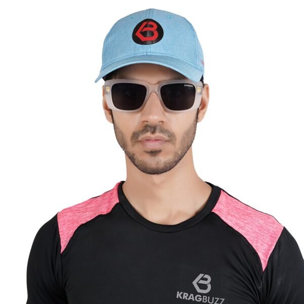 Melange Caps - Image 4