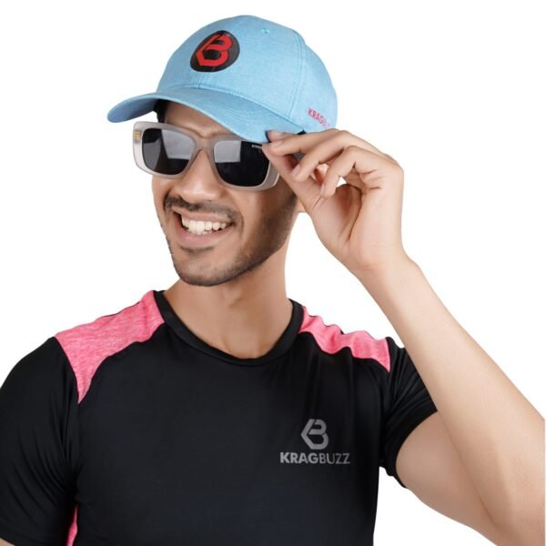 Melange Caps - Image 5