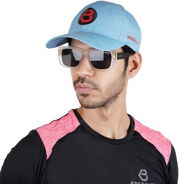 Melange Caps - Image 6