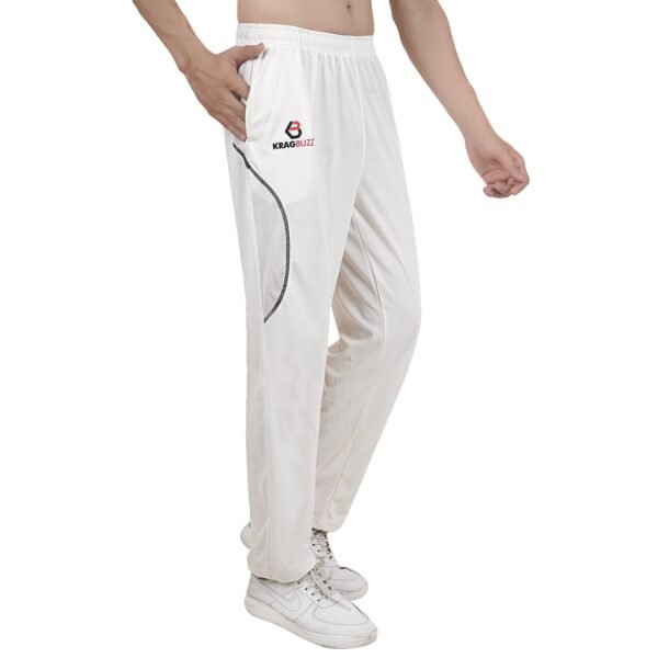 Cricket White Lowers - kragbuzz