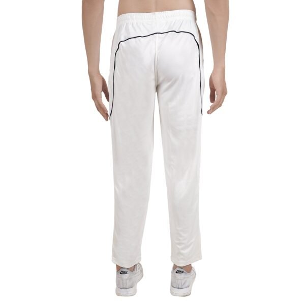 Cricket White Lowers - kragbuzz