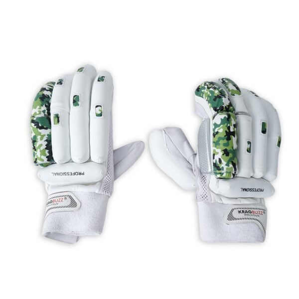 Professional Edition Batting Gloves - Image 4
