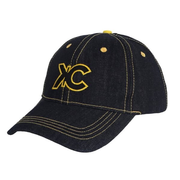Denim Caps - kragbuzz