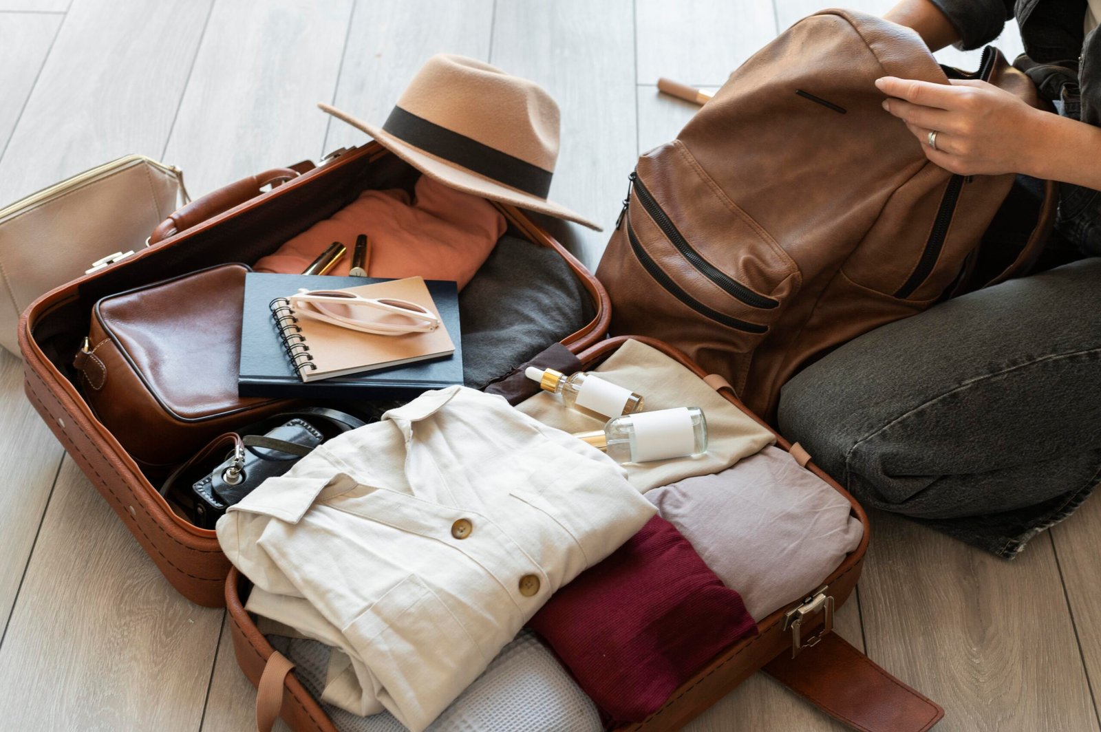 Top Travel Bags