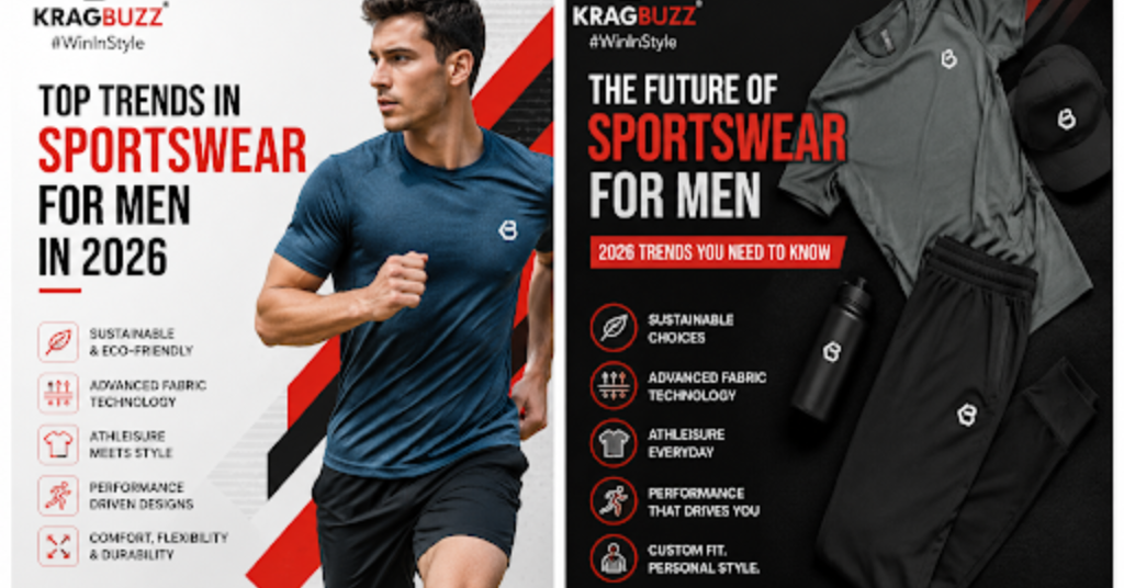  Sportswear for Men