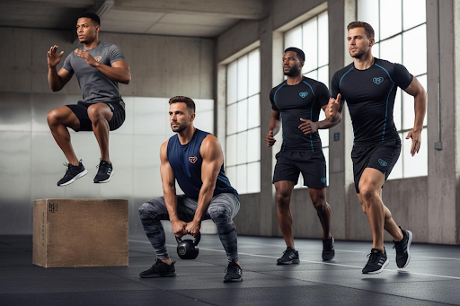 gym wear for men